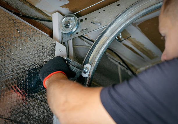 Affordable Garage Door Panel Replacement solutions in Florham Park, NJ